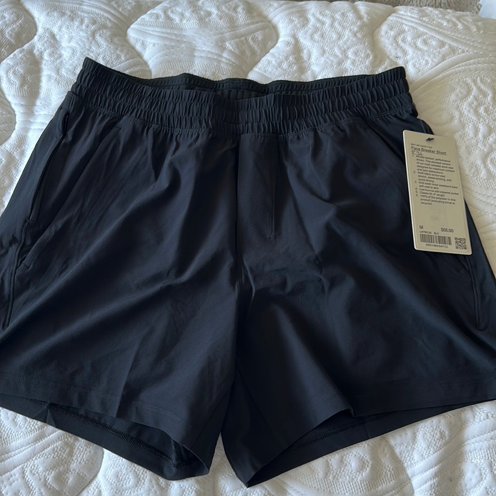 Mens Pace Breaker Shorts